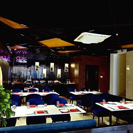 Hotel Trax International 贾姆谢德布尔 外观 照片