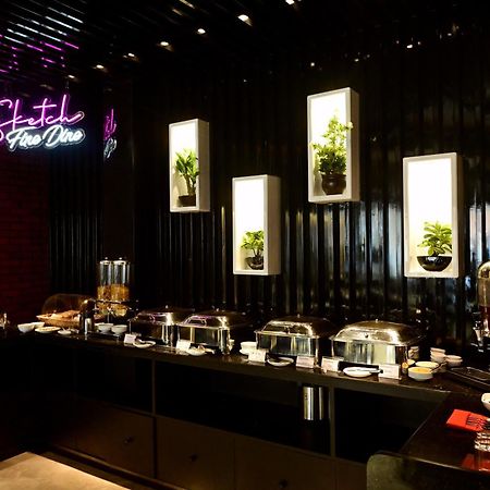 Hotel Trax International 贾姆谢德布尔 外观 照片