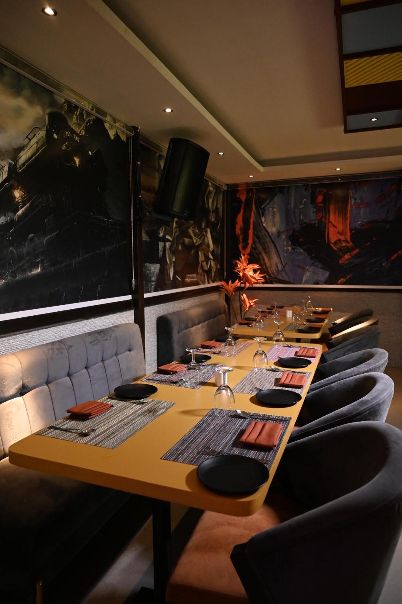 Hotel Trax International 贾姆谢德布尔 外观 照片
