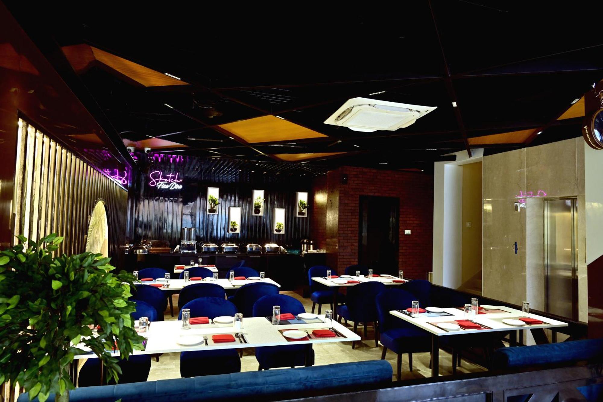 Hotel Trax International 贾姆谢德布尔 外观 照片
