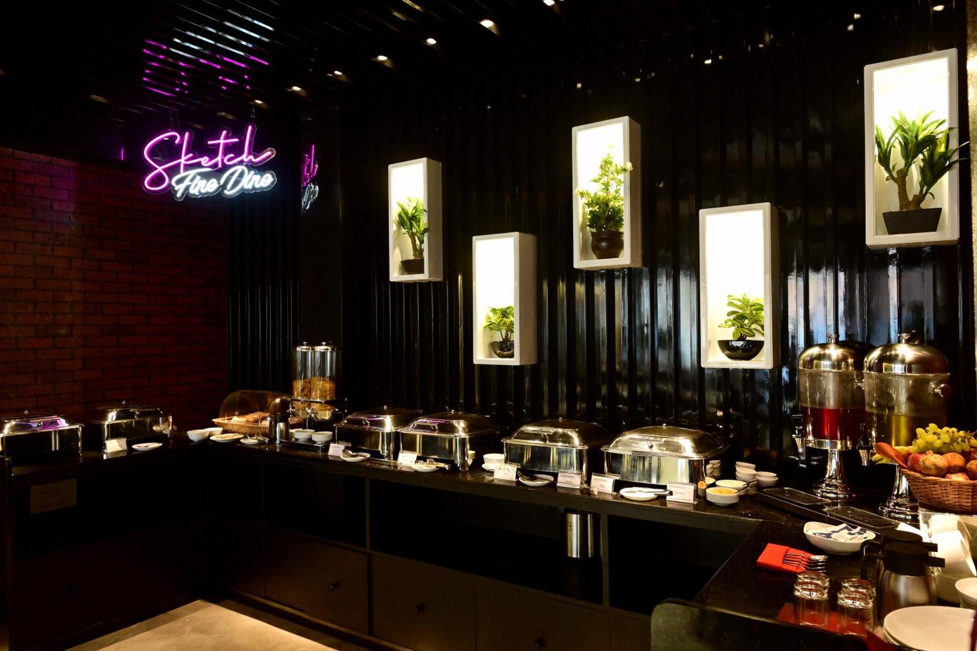 Hotel Trax International 贾姆谢德布尔 外观 照片