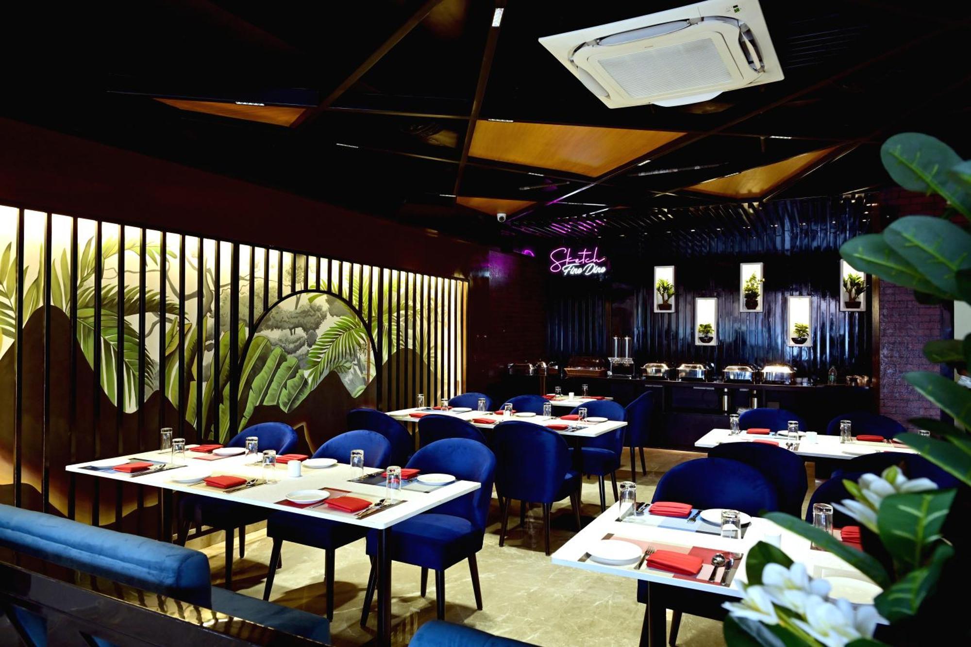 Hotel Trax International 贾姆谢德布尔 外观 照片