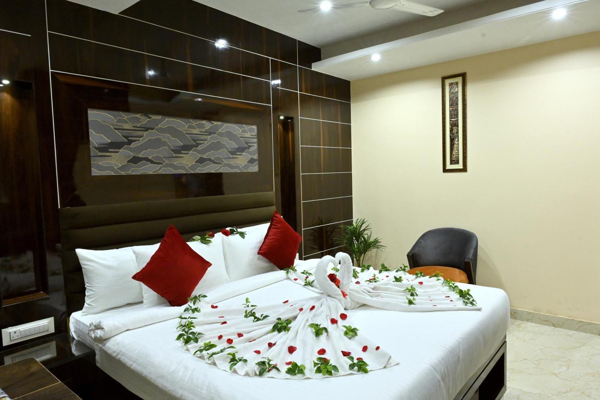 Hotel Trax International 贾姆谢德布尔 外观 照片