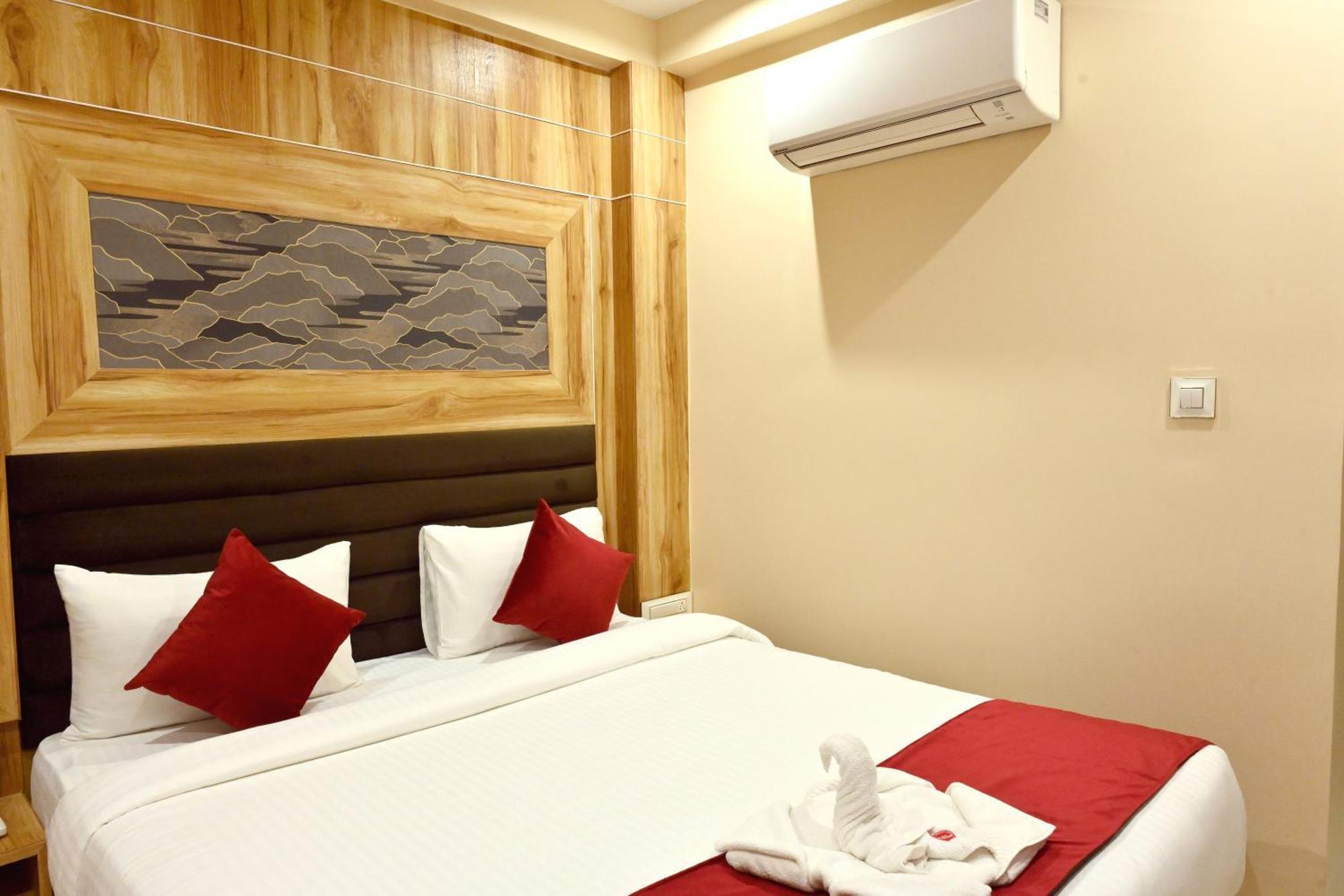 Hotel Trax International 贾姆谢德布尔 外观 照片