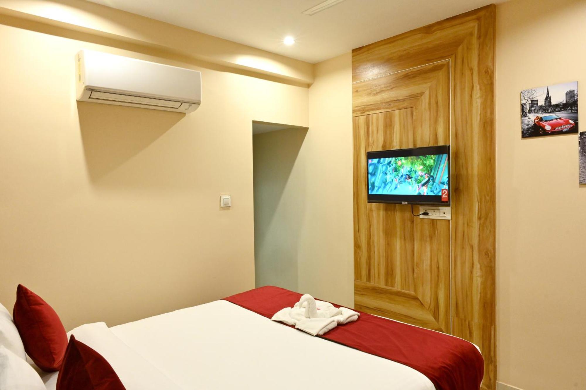 Hotel Trax International 贾姆谢德布尔 外观 照片