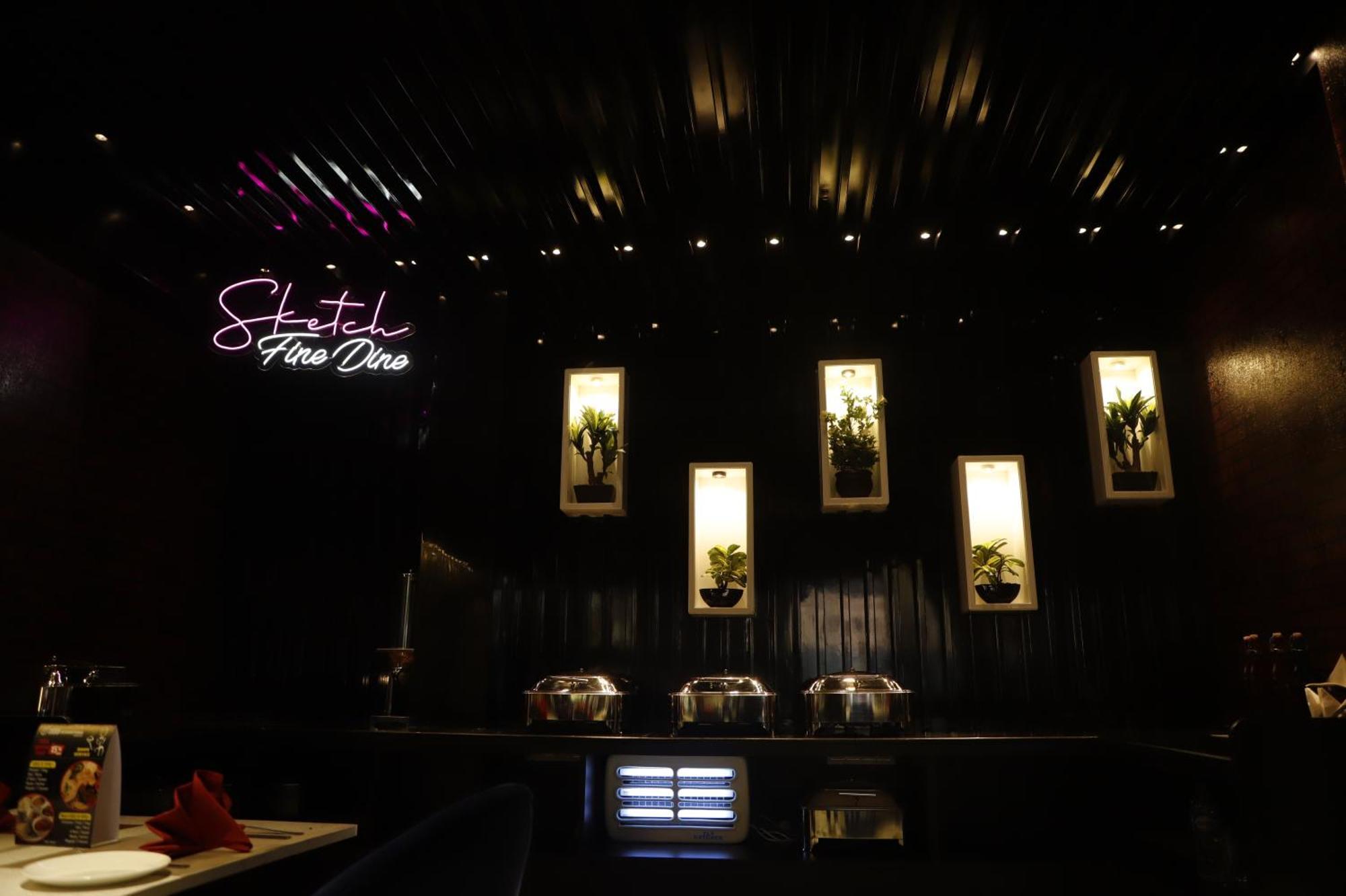 Hotel Trax International 贾姆谢德布尔 外观 照片